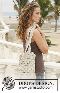 Free patterns using DROPS Bomull-Lin / DROPS 113-3