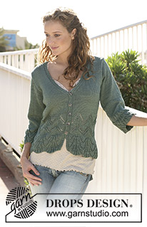 Free patterns using DROPS Muskat / DROPS 113-33