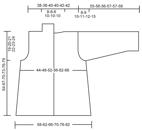 Diagram measurements for DROPS 113-8
