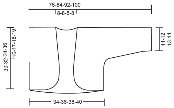 Diagram measurements for DROPS 113-9