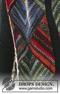 Modèles tricot et crochet gratuits / DROPS 114-11