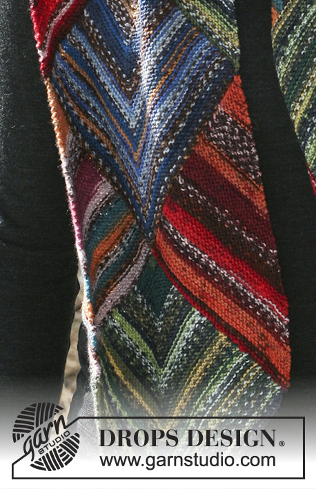 Modèles tricot et crochet gratuits / DROPS 114-11