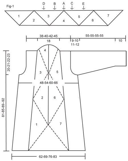 Diagram measurements for DROPS 114-13