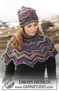 Free knitting and crochet patterns / DROPS 114-16