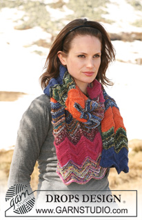 Free knitting and crochet patterns / DROPS 114-24