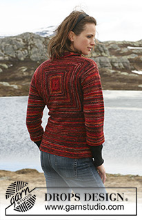Modèles tricot et crochet gratuits / DROPS 114-3