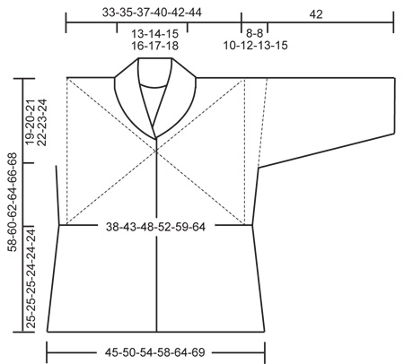 Diagram measurements for DROPS 114-3