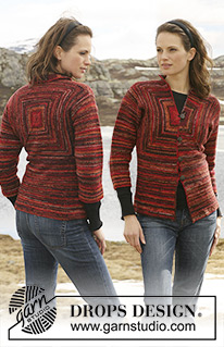 Modèles tricot et crochet gratuits / DROPS 114-3
