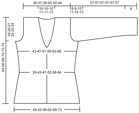 Diagram measurements for DROPS 115-2