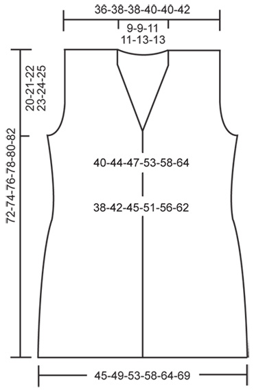 Diagram measurements for DROPS 115-28