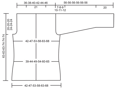 Diagram measurements for DROPS 115-36
