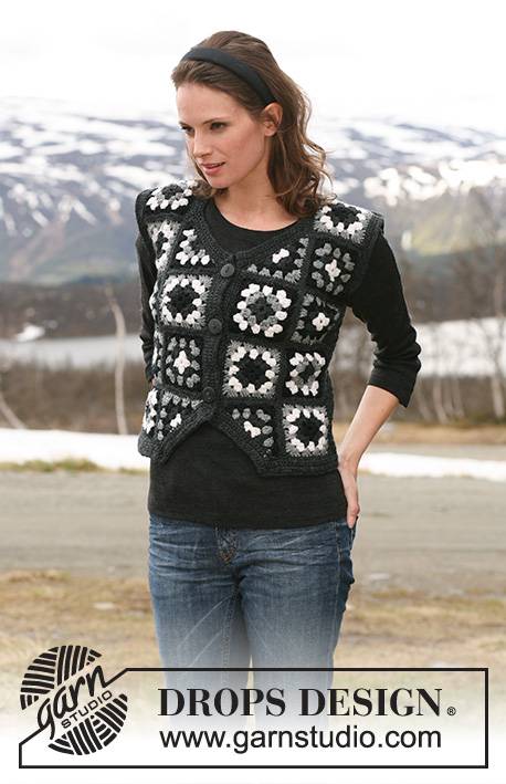 Womens Crochet Vest Pattern Free | vlr.eng.br