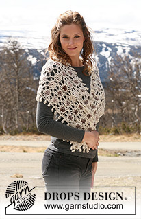 Free knitting and crochet patterns / DROPS 115-6