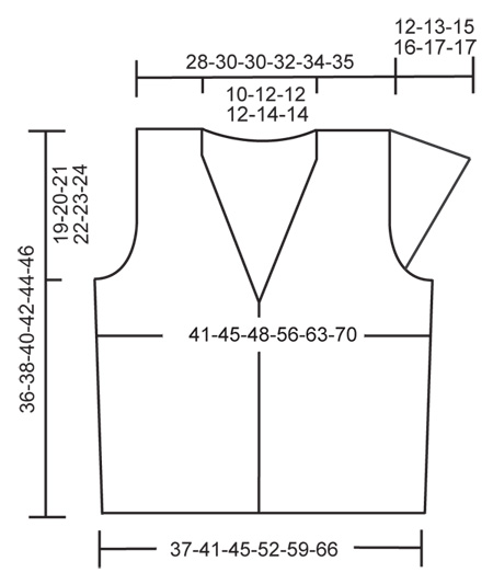 Diagram measurements for DROPS 115-9