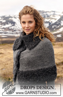 Free knitting and crochet patterns / DROPS 116-13