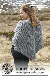Modèles tricot et crochet gratuits / DROPS 116-14