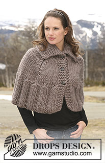 Free patterns using DROPS Polaris / DROPS 116-19