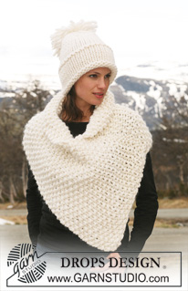 Free patterns using DROPS Polaris / DROPS 116-21