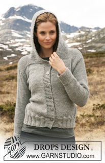 Free knitting and crochet patterns / DROPS 116-24