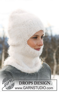 Free knitting and crochet patterns / DROPS 116-26