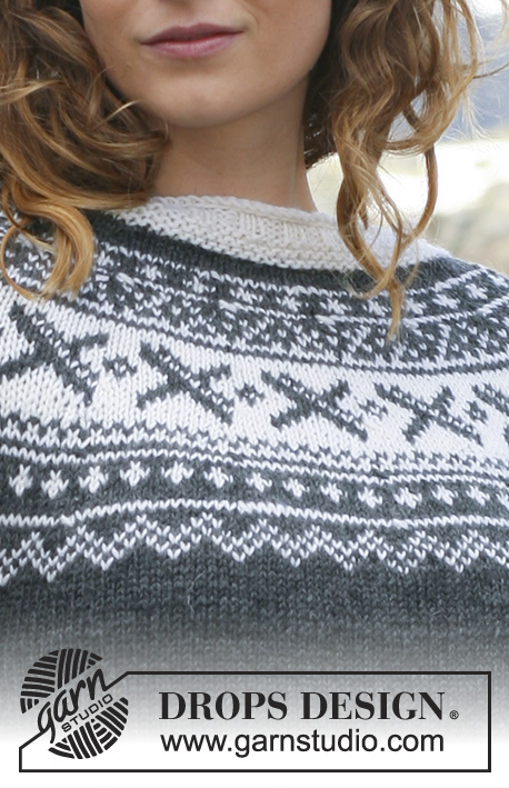 Free knitting and crochet patterns / DROPS 116-3