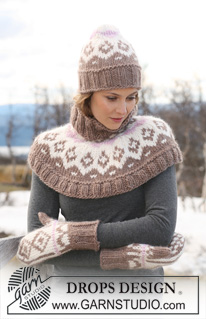 Modèles tricot et crochet gratuits / DROPS 116-49
