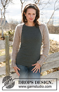 Free knitting and crochet patterns / DROPS 117-19