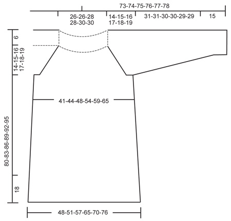 Diagram measurements for DROPS 117-21