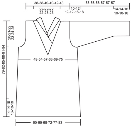 Diagram measurements for DROPS 117-23