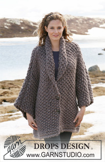 Modèles tricot et crochet gratuits / DROPS 117-24