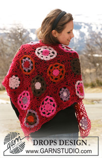 Modèles tricot et crochet gratuits / DROPS 117-34