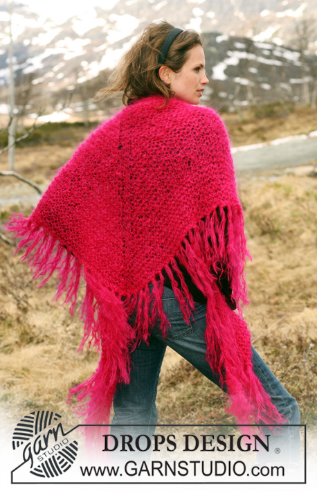 Corrida / DROPS 117-37 - Free knitting patterns by DROPS Design