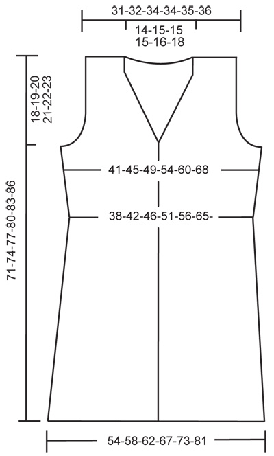 Diagram measurements for DROPS 117-42