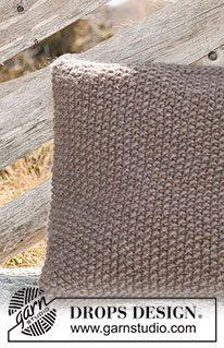Free patterns in Yarn Group F (super bulky, jumbo) / DROPS 117-44
