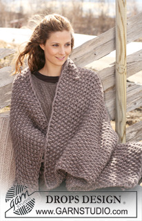 Free patterns using DROPS Polaris / DROPS 117-46