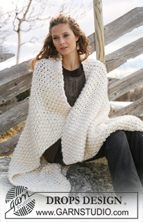 Free patterns using DROPS Polaris / DROPS 117-47