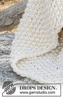 Free patterns in Yarn Group F (super bulky, jumbo) / DROPS 117-47