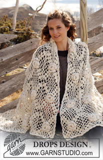 Modèles tricot et crochet gratuits / DROPS 117-52