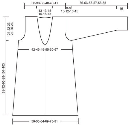 Diagram measurements for DROPS 117-8