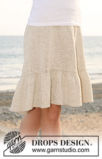 Skirts / DROPS 118-15