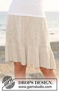 Skirts / DROPS 118-15