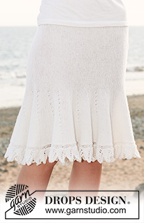 Skirts / DROPS 118-16