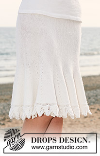 Skirts / DROPS 118-16