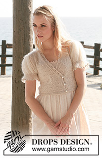Free knitting and crochet patterns / DROPS 118-24