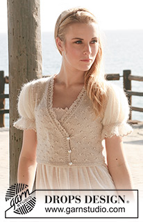 Free knitting and crochet patterns / DROPS 118-24
