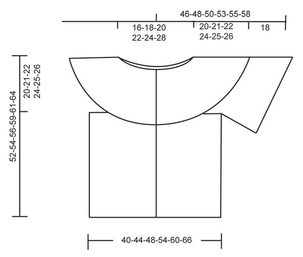 Diagram measurements for DROPS 118-36