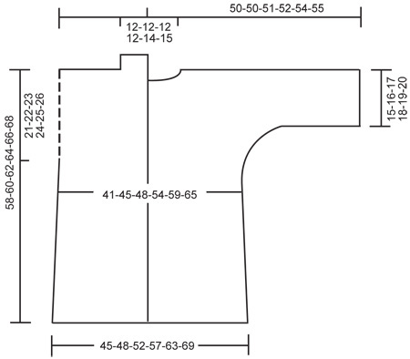 Diagram measurements for DROPS 118-40