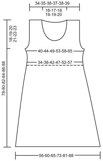 Diagram measurements for DROPS 118-41