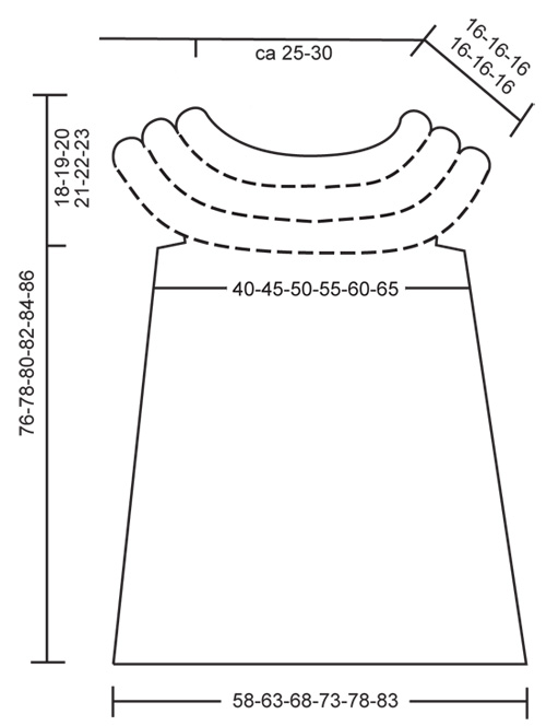 Diagram measurements for DROPS 118-5