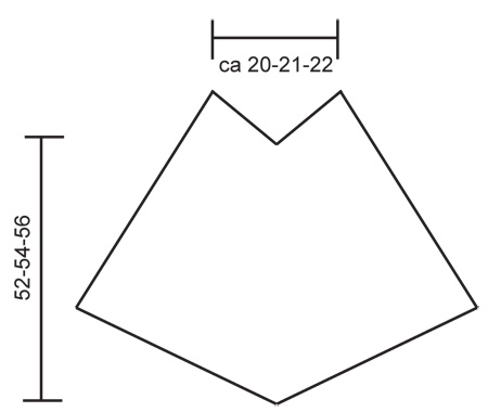 Diagram measurements for DROPS 119-12